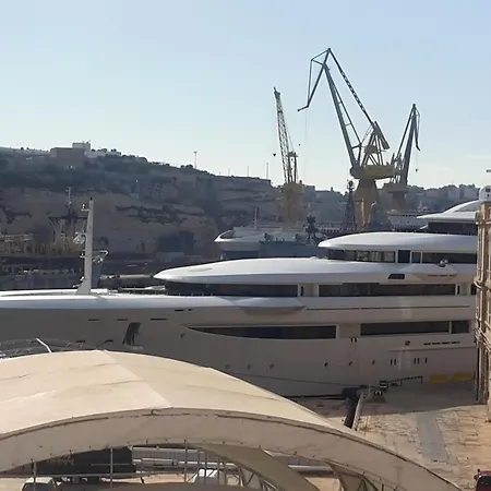 Penzion Jessica Flat Malta Royal Cospicua