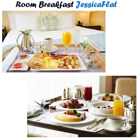 Jessica Flat Malta Royal Penzion