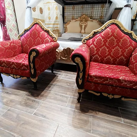 Penzion Jessica Flat Malta Royal *