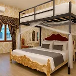 Jessica Flat Malta Royal 4*