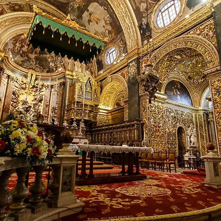 Jessica Flat Malta Royal Gæstehus 4*