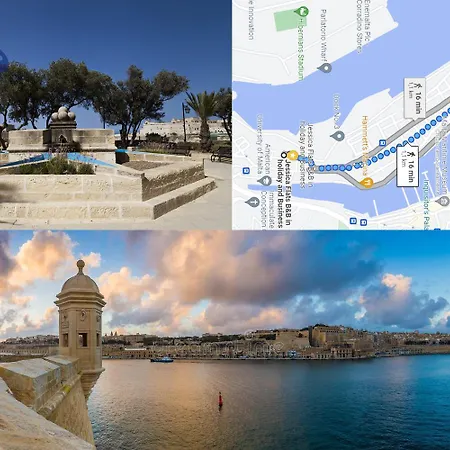 Jessica Flat Malta Royal Cospicua