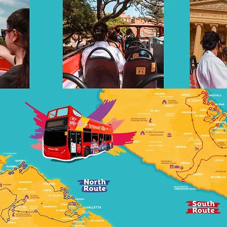 Maison d'hôtes Jessica Flat Malta Royal Cospicua