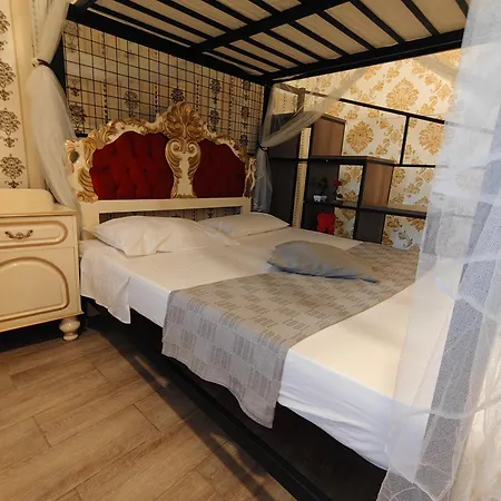 Jessica Flat Malta Royal *