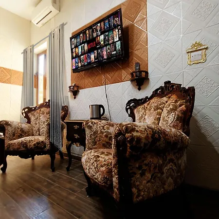 Gæstehus Jessica Flat Malta Royal 4*