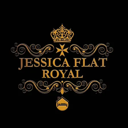 Jessica Flat Malta Royal