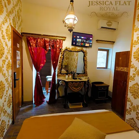 Jessica Flat Malta Royal Guest house Cospicua