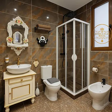 Gæstehus Jessica Flat Malta Royal Cospicua