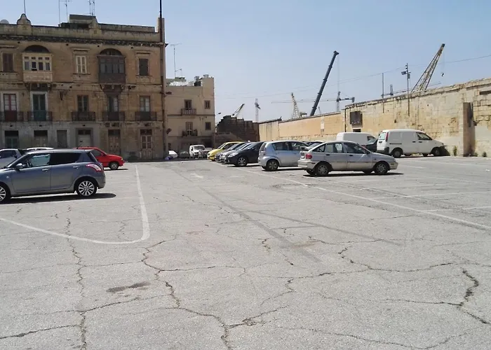 Jessica Flat Malta Royal Gæstehus Cospicua