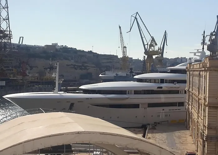 Гостевой дом Jessica Flat Malta Royal Cospicua