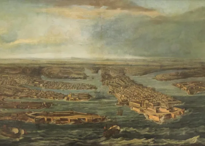 Maison d'hôtes Jessica Flat Malta Royal 4*