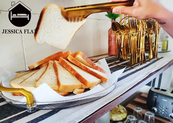 Jessica Flat 4* Cospicua