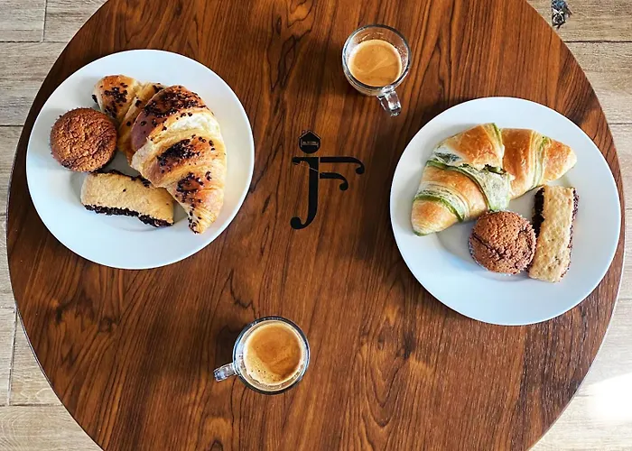 Jessica Flat Affittacamere 4*