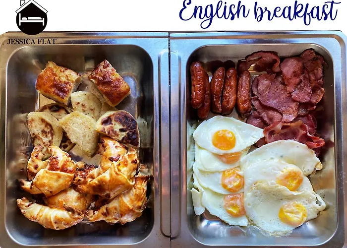 Gæstehus Jessica Flat Malta Royal Cospicua