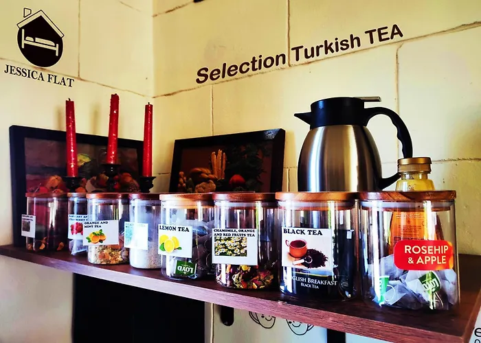 Jessica Flat Malta Royal Cospicua