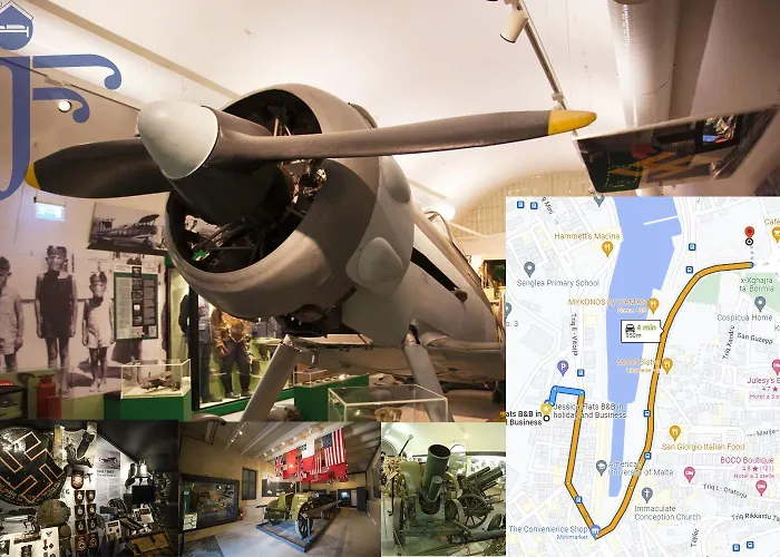 Jessica Flat Cospicua