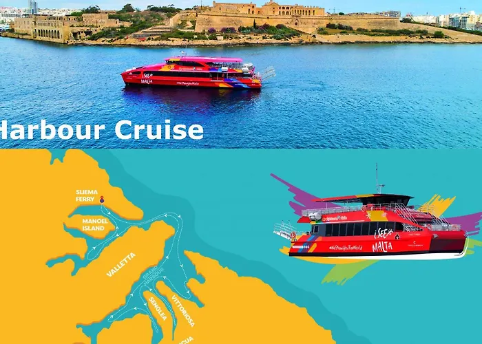 Gæstehus Jessica Flat Malta Royal