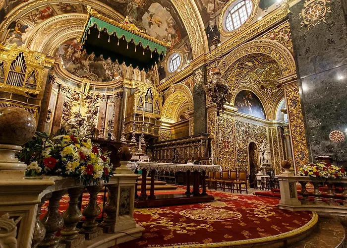 Jessica Flat Malta Royal Gæstehus 4*