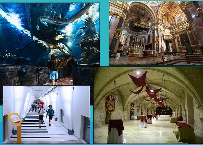 Maison d'hôtes Jessica Flat Malta Royal 4*