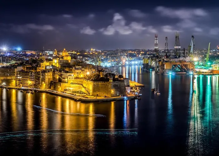 Jessica Flat Affittacamere Cospicua