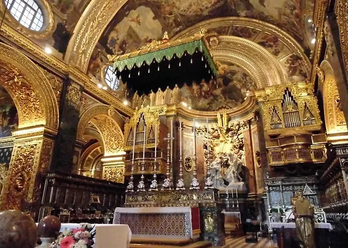 Jessica Flat Cospicua