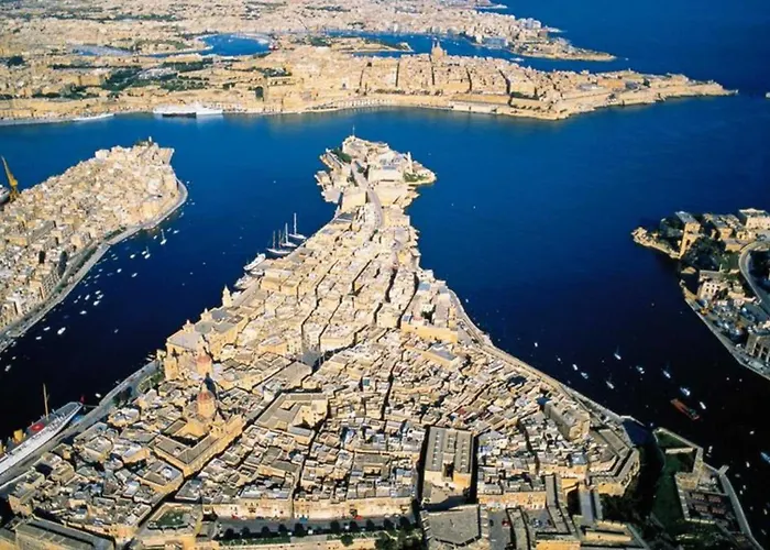 Gæstehus Jessica Flat Malta Royal