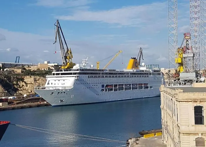Jessica Flat Malta Royal Gæstehus 4*