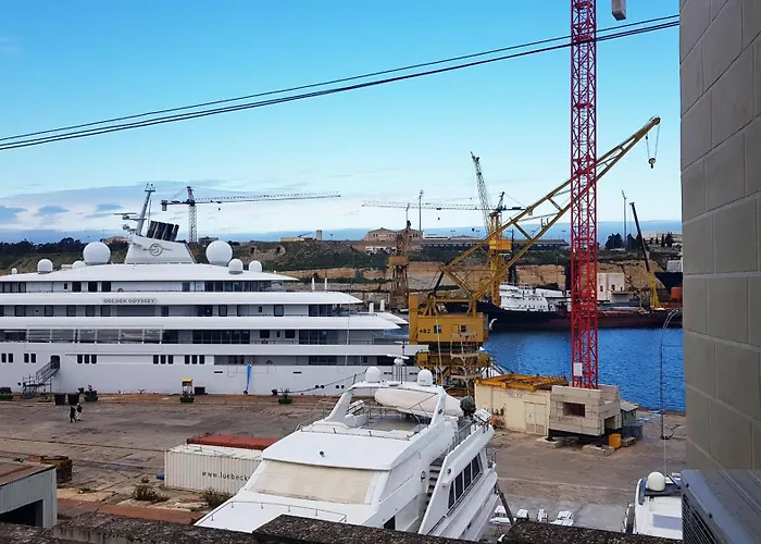 Jessica Flat Malta Royal Gæstehus 4*