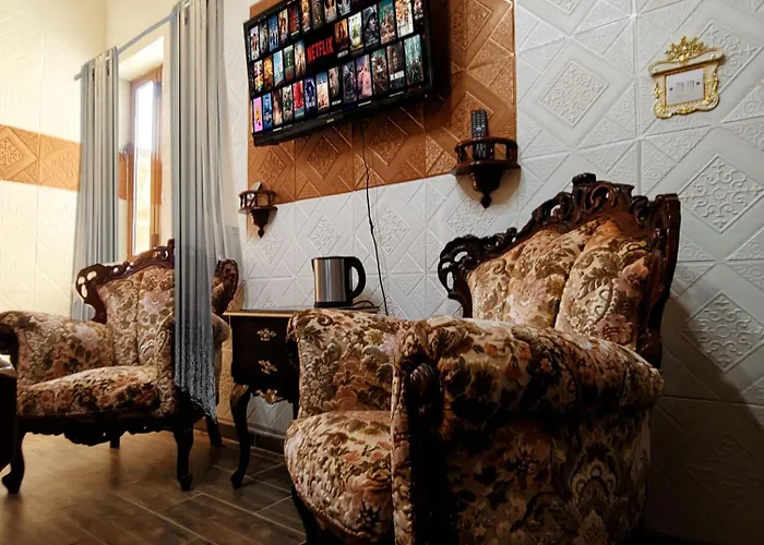 Гостевой дом Jessica Flat Malta Royal 4*