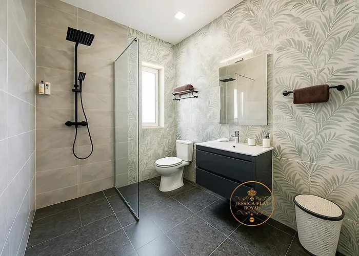 Jessica Flat Malta Royal Гостевой дом Cospicua