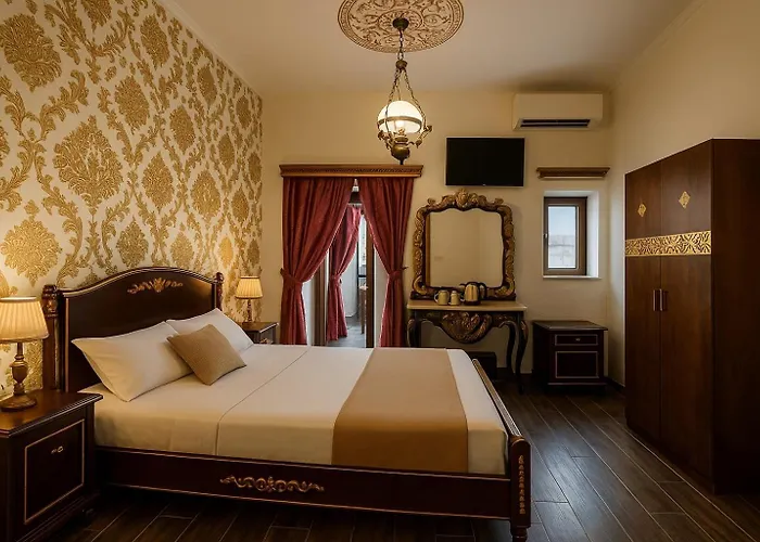 Gæstehus Jessica Flat Malta Royal