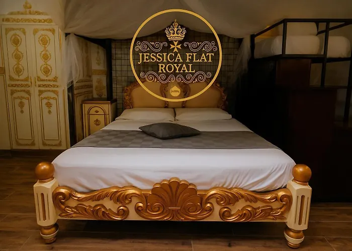 Гостевой дом Jessica Flat Malta Royal 4*