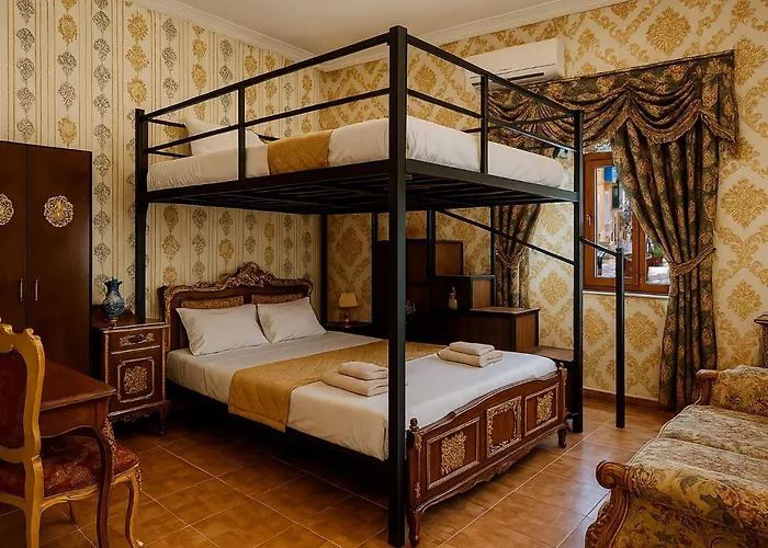 Jessica Flat Malta Royal Gæstehus Cospicua