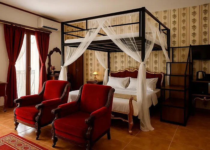 Jessica Flat Malta Royal