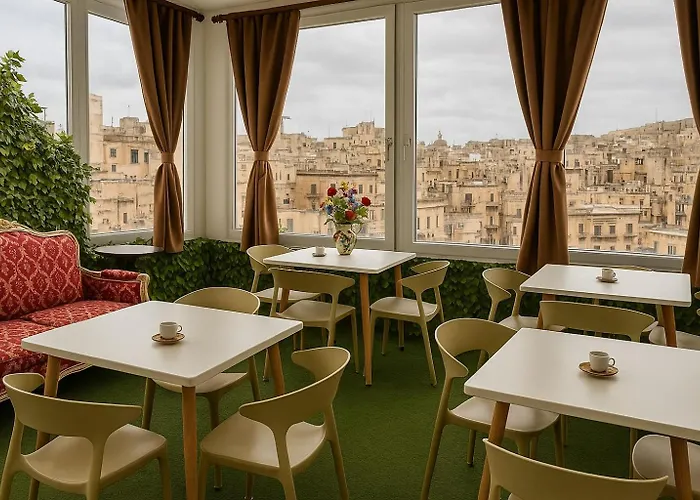 Jessica Flat Malta Royal Гостевой дом