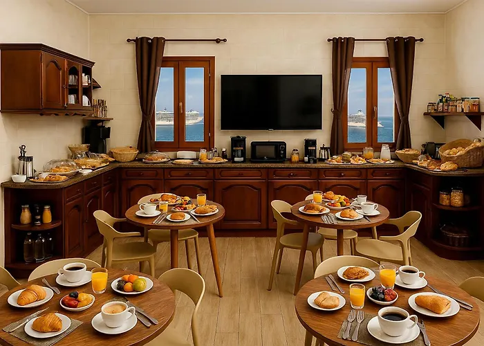 Jessica Flat Malta Royal Cospicua