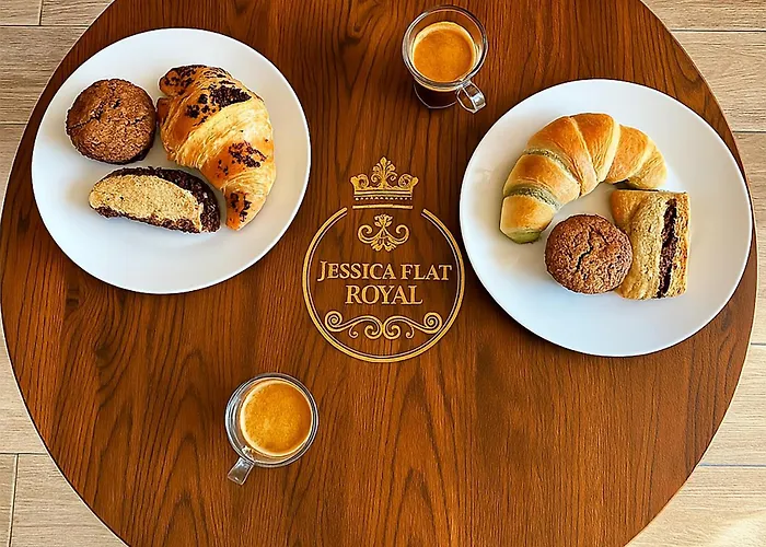 Jessica Flat Malta Royal 4* Cospicua