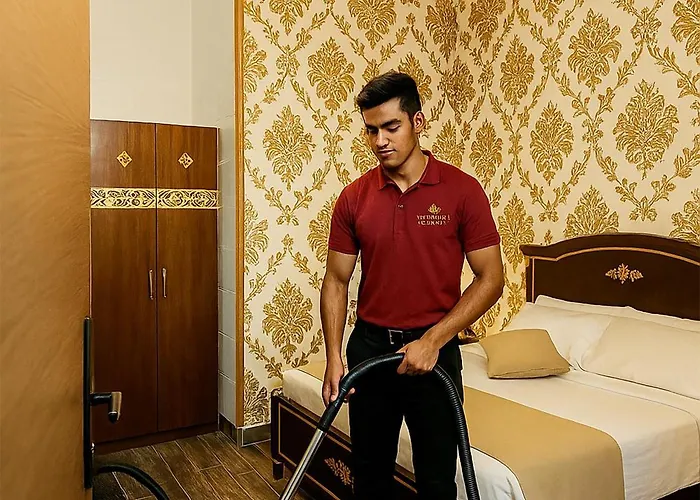 Jessica Flat Affittacamere