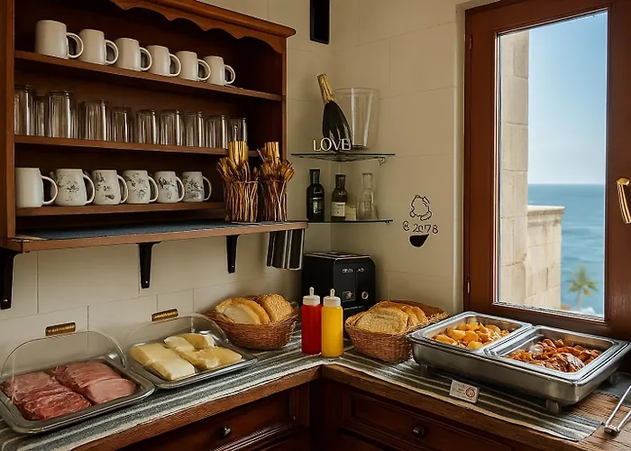 Gæstehus Jessica Flat Malta Royal 4*