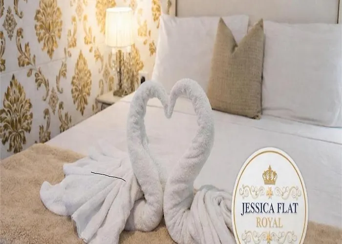 Jessica Flat Malta Royal Cospicua